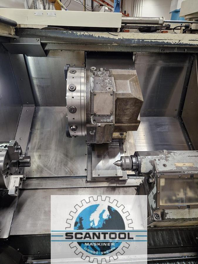 Used 2002 Okuma LB 300 M
