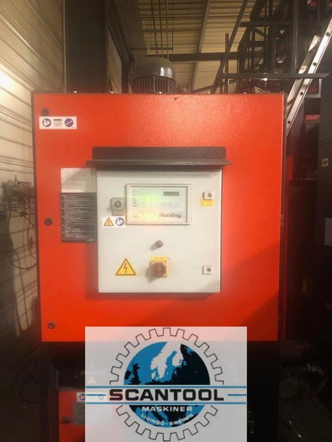 Used Amada LCG 3015 AJ M2 + ASLUL Twin