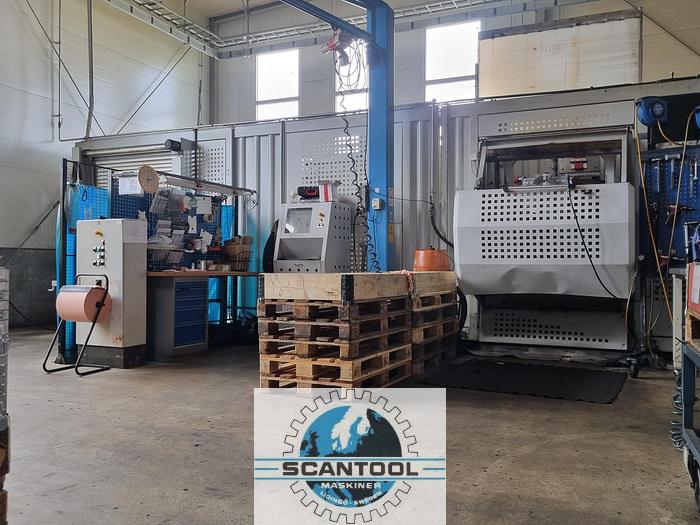 Used 2007 Okuma MA 600 HB