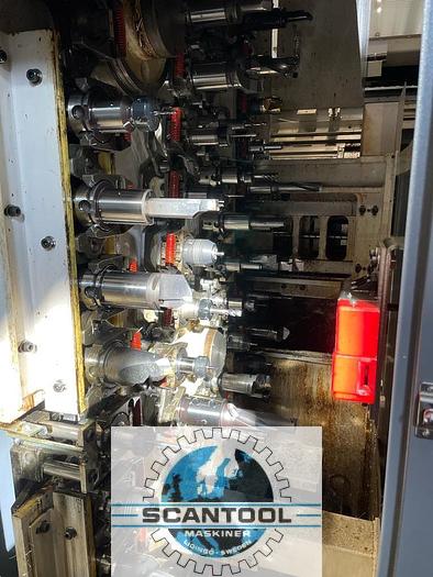 Used 2007 Okuma Multus B300-W