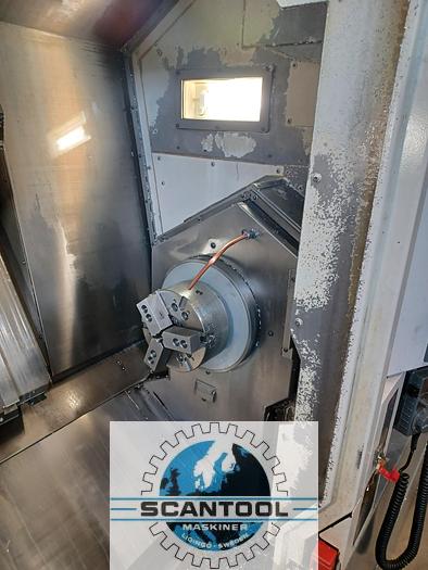 Used 2007 Okuma Multus B300-W