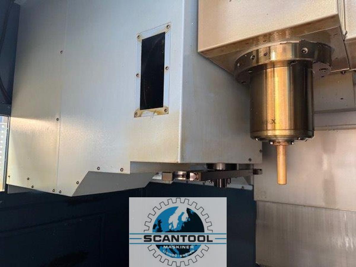 Used 2016 Matsuura VX-1000