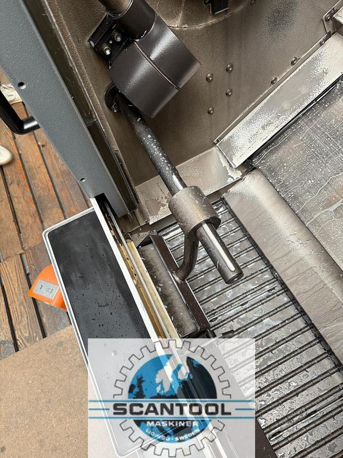 Used 2011 Mori Seiki NL 2500 SY/700