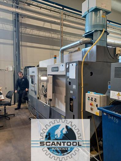 Used 2007 Okuma Multus B300-W