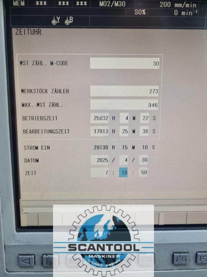 Used 2011 Mori Seiki NL 2500 SY/700