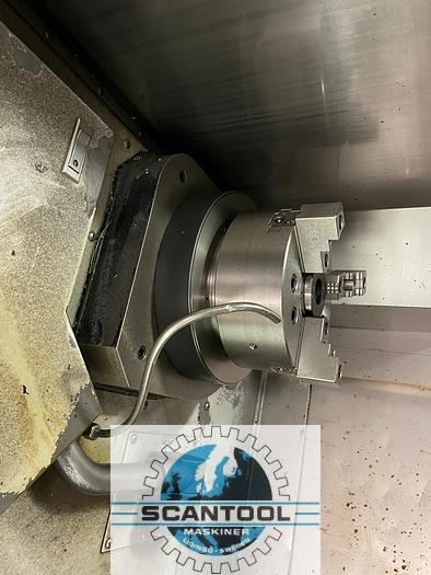 Used 2002 Mori Seiki ZT 2500Y
