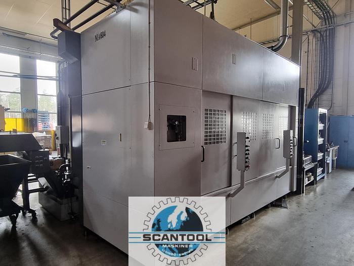 Used 2007 Okuma MA 600 HB