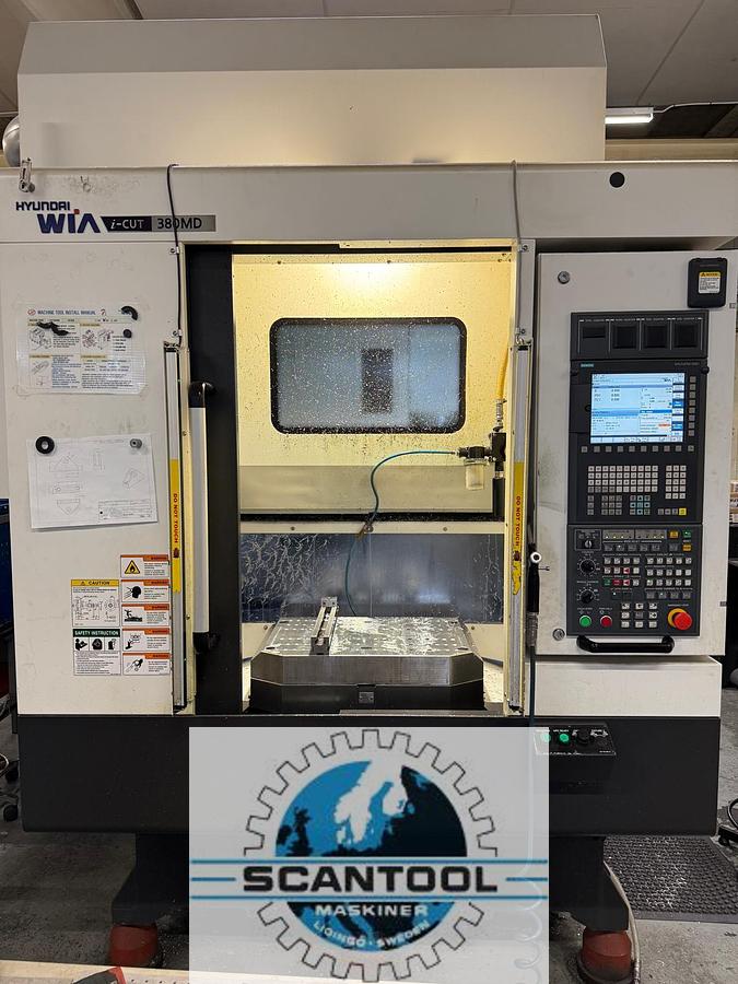 Used 2018 Hyundai Wia i-cut 380 MD