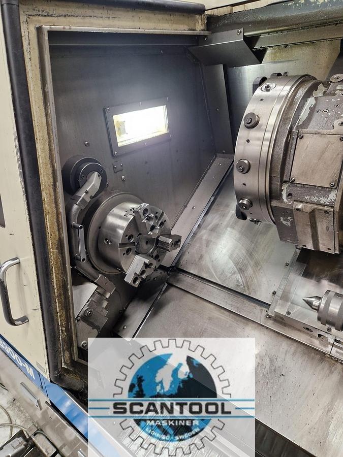 Used 2002 Okuma LB 300 M