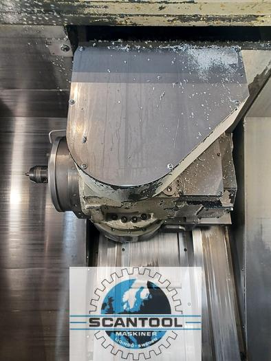 Used 2007 Okuma Multus B300-W