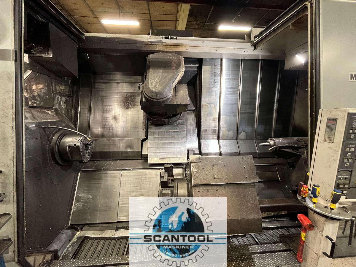 Used 2003 Okuma Macturn 550