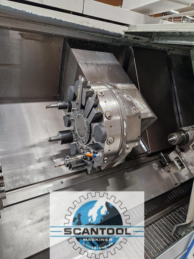 Used 2007 Okuma LB 300 M