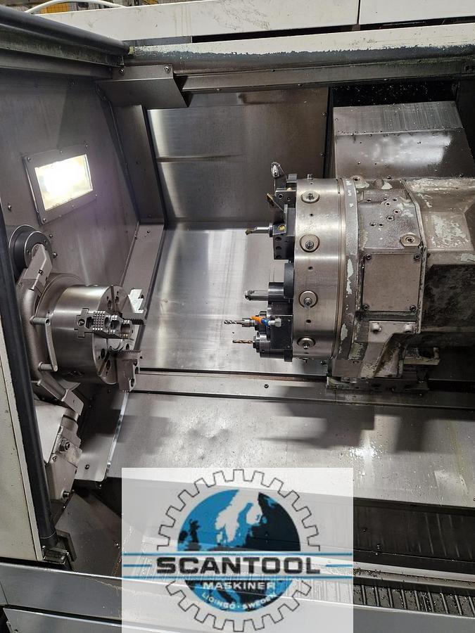Used 2007 Okuma LB 300 M