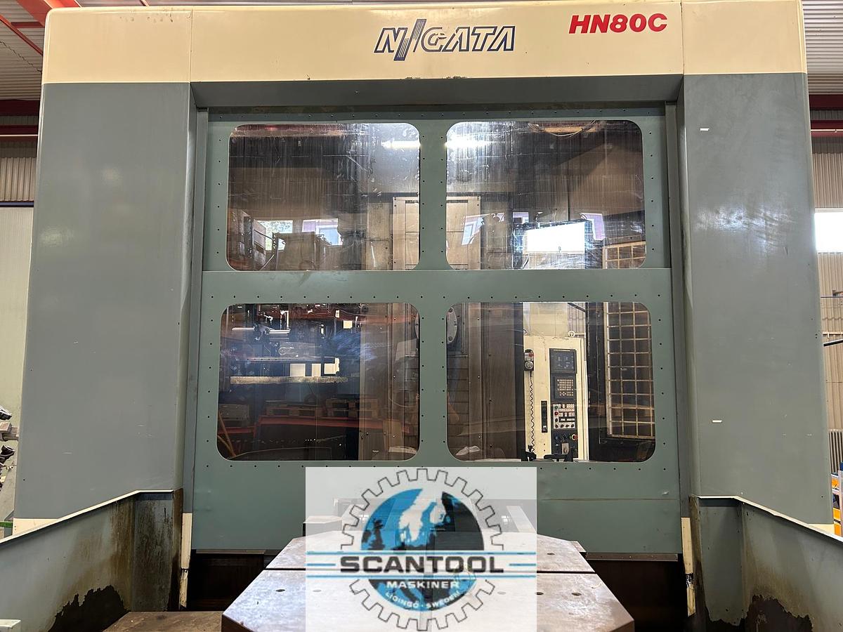 Used 1999 Niigata HN80C