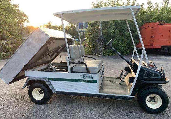 Used 2004 Club Car Turf 2