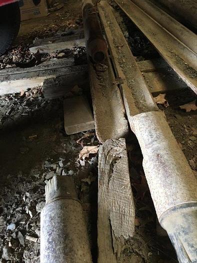 Used Drill Tooling for a Cable Tool Rig