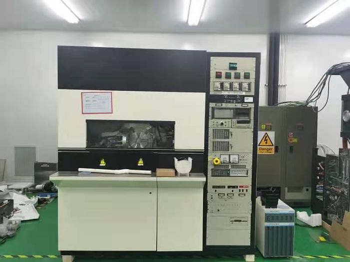 Used Varian 3290 Sputter