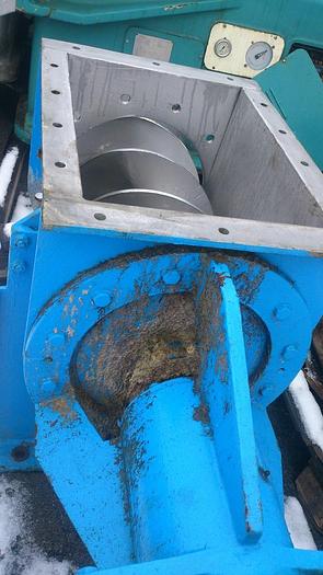 Used 42"/44" (1067MM/1118MM) SUNDS RG/P 42'/44" RAFFINATOR REFURBISHED