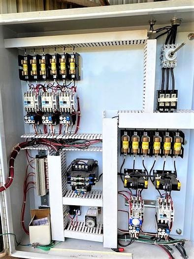 Like new 2006 Pangborn fixed table