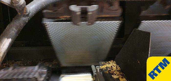 Used Wafer Oven