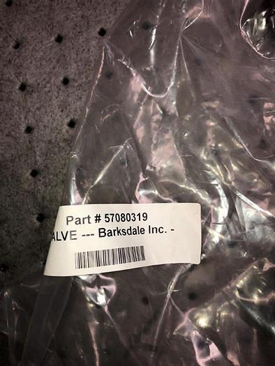 Epiroc (Atlas Copco) Barksdale Valve - 57080319
