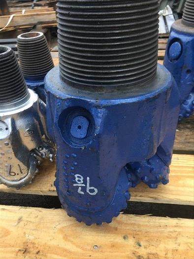 Used 9-7/8" Tri-Cone Bit
