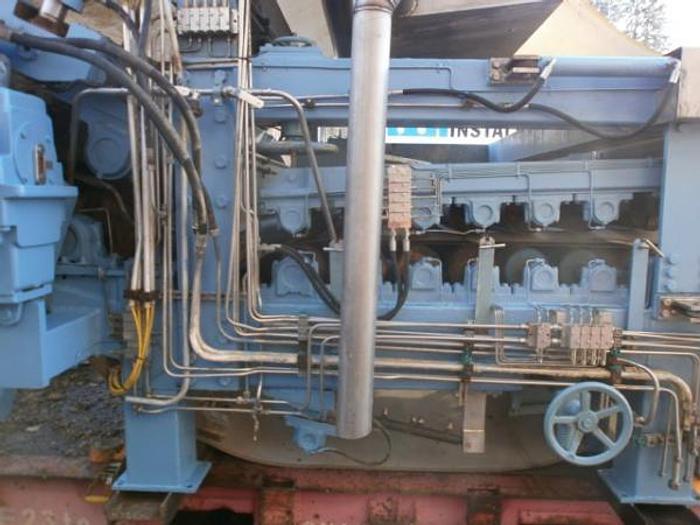 Used 2.0M (79") ENSO GUTZEIT ESPI 20N TWIN WIRE 30%-40% OUTPUT