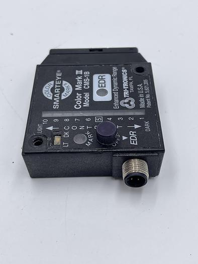 Used Tri-Tronics CMS-1B