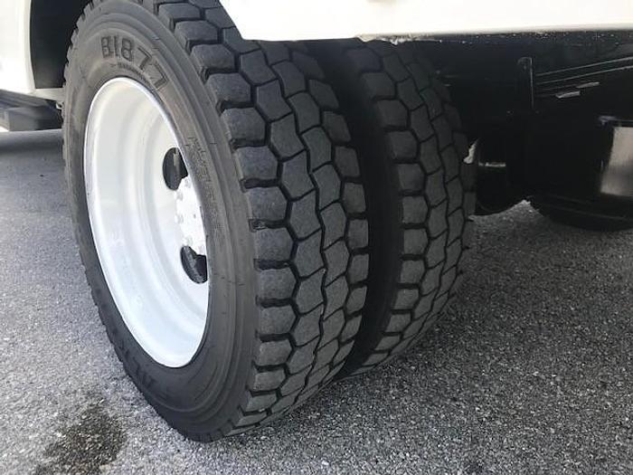 Used 2011 Ford F550 Altec AT40G 45ft Bucket Truck- C25301