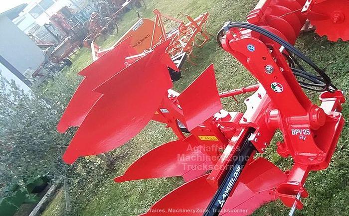 2025 Angeloni BPV 25 Fly