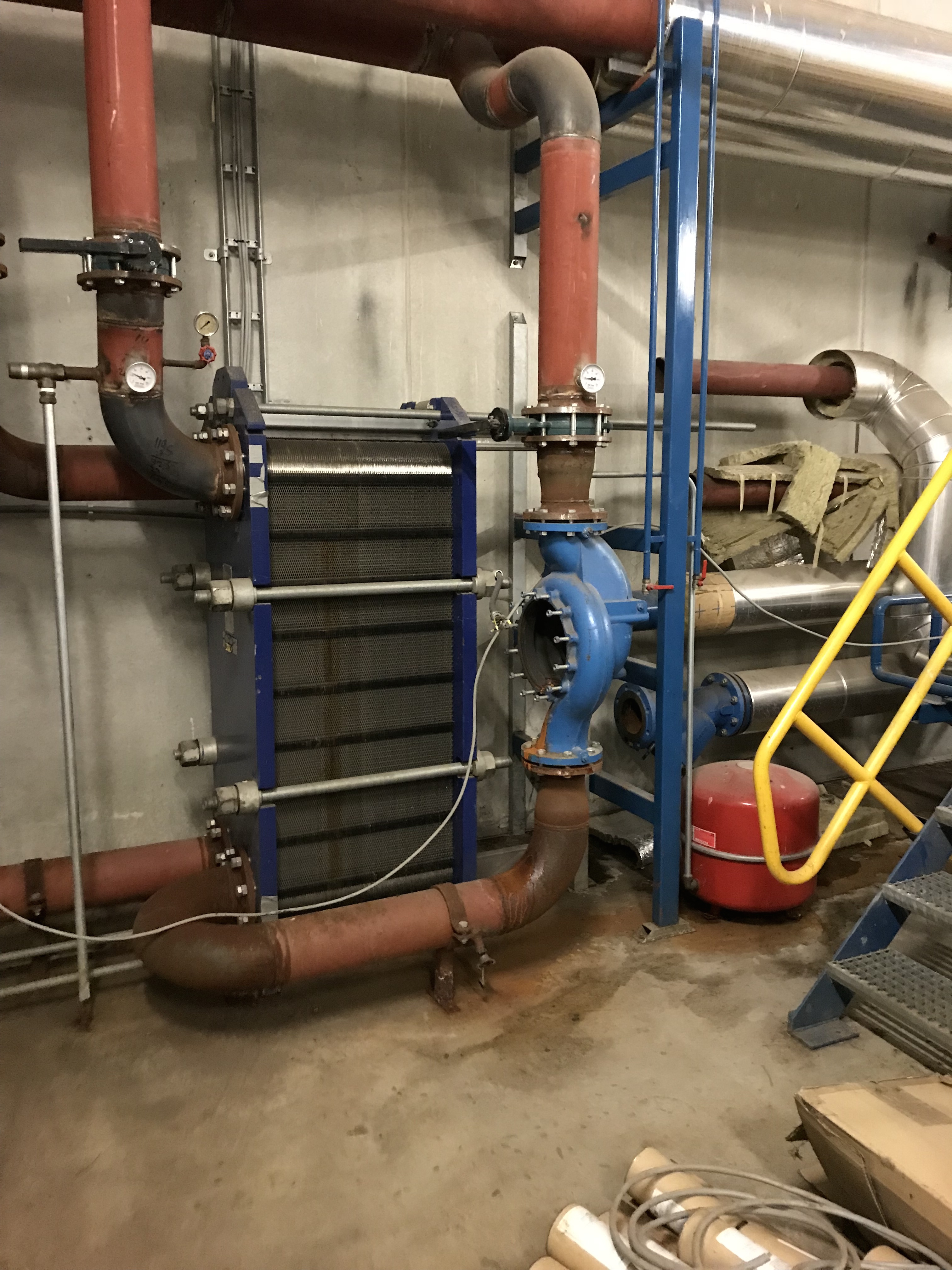 2008 WARTSILA W20V32 / A.VAN KAICK GEN.SET 11250 KVA NEW