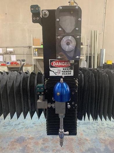 Used CALYPSO HAMMERHEAD 126 WATERJET CUTTING SYSTEM (#9800)