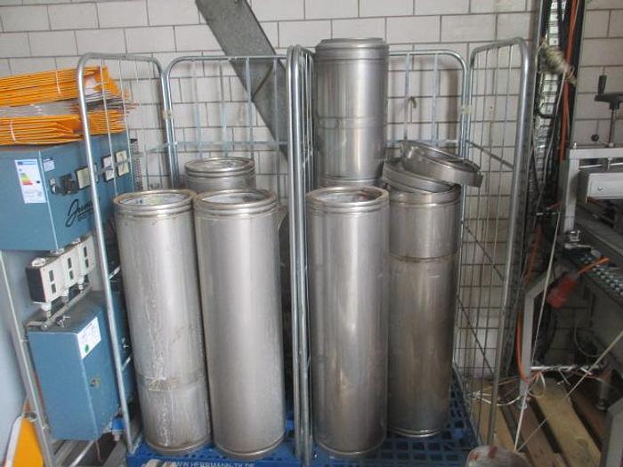 Gebraucht 2002 Jumag Dampferzeuger Schnelldampf