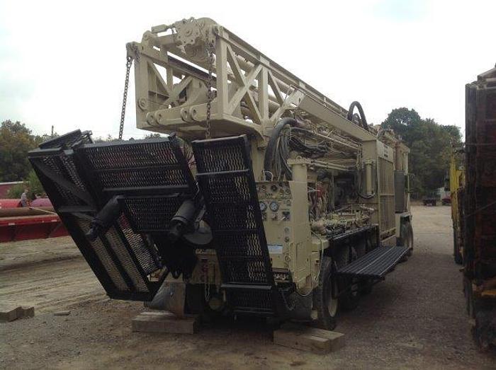 Used 2005 Ingersoll-Rand RD20 - Range III Drill Rig - Off The Market