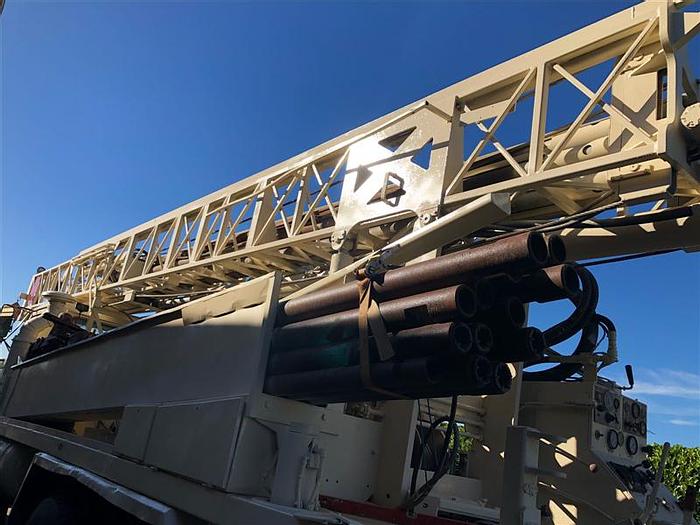 Used 1989 Ingersoll-Rand TH60 Drill Rig