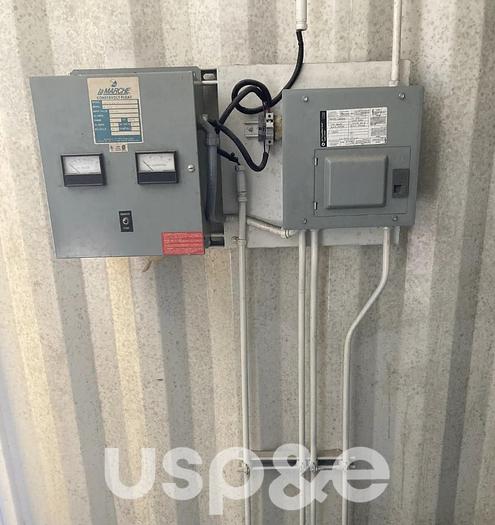 Used 1.5 MW 1993 Used Caterpillar 3516 Diesel Generator Set