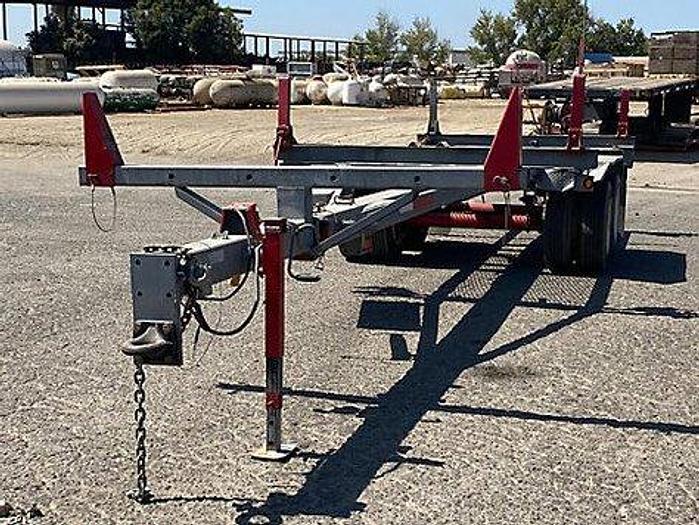 Used 2013 Brindle PT30T T/A Pole Trailer