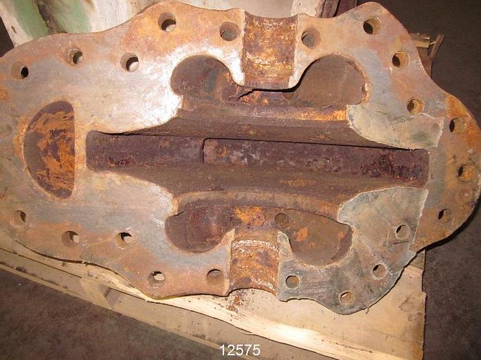 Used Goulds 3405M Fan Pump, 5x8x14DV #12575