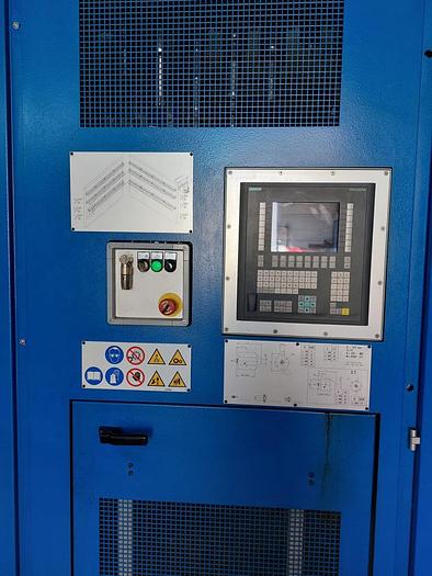 Installata Centro di Lavoro a 5 Assi MANDELLI SPARK 1600X