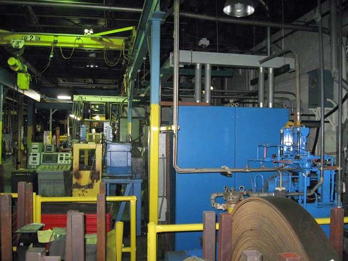 Used 12´´ X 14´´ FENN 2-HI REVERSING MILL (USED)