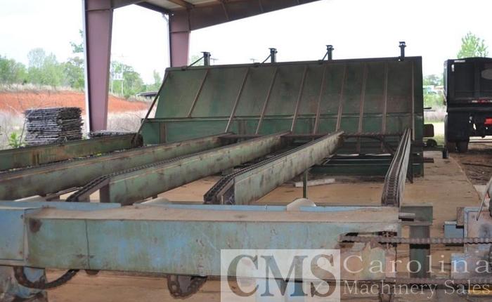 Used Yates American A62 Planer Mill