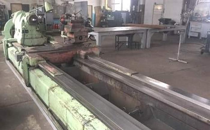 Used Lathe Heavy Duty SRM125 / 5000