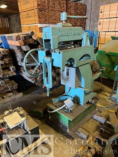 Used Armstrong #4 Stretcher Roll