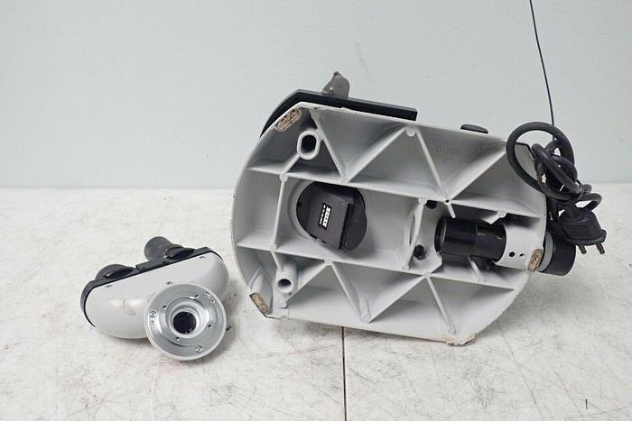 Used Carl Zeiss 4670 58-9902 Microscope with 1 AO Objective, Binocular Head