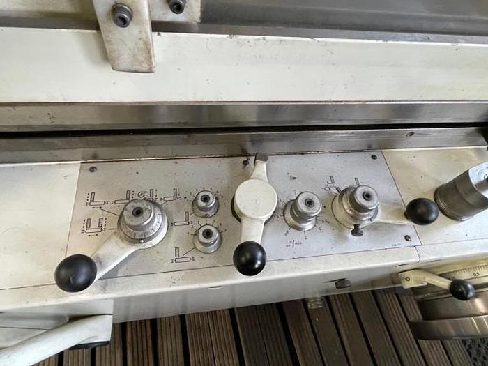 Gebraucht Aussenrundschleifmaschine KELLENBERGER 1000 UA