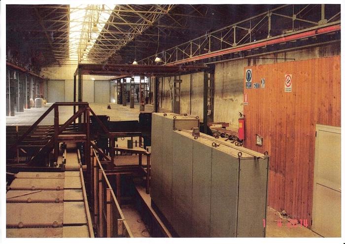 Usato 1997 Weinig Waco Jonsereds Waco BKL - Twin