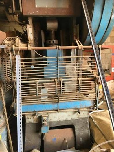 Used Used Cincinnati Milacron GH100 Power Press