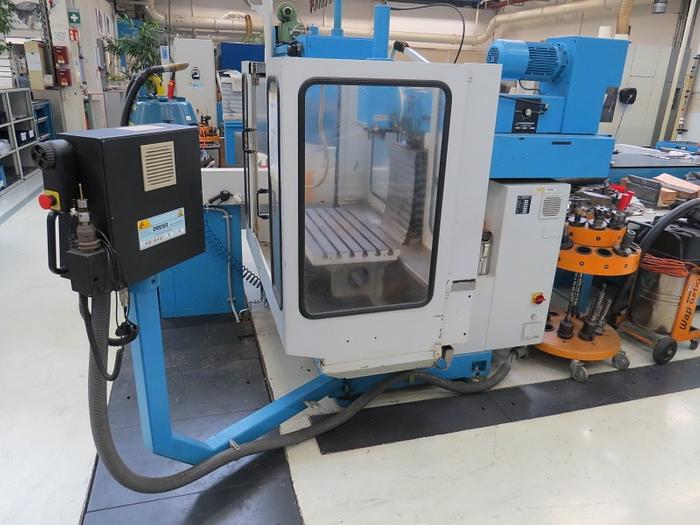 Gebraucht 1996 KUNZMANN WF 7/3