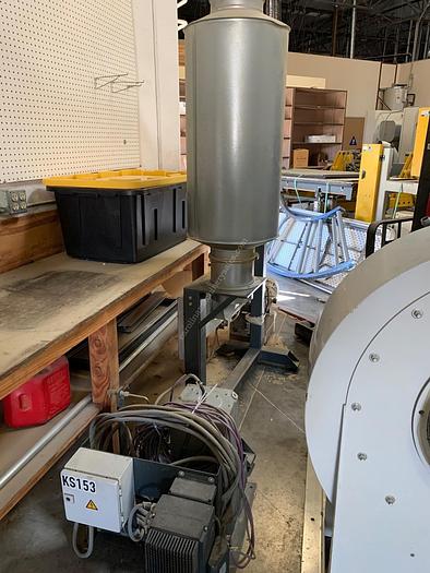 Used Wemhoner KTM Press