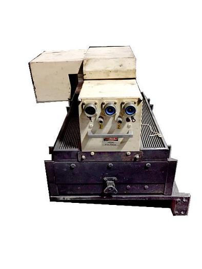 Used Aetek UV Single Lamp Unit 10″